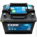   Exide Excell 6-62  (Eb620)