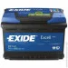   Exide Excell 6-74  (Eb740)