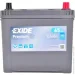   Exide Premium 6-65   (Ea654)