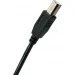  Extradigital USB 2.0 AM/BM Hi-Speed, 1.8 (KBU1620)