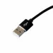  Extradigital USB 2.0 AM-Mini USB  B Black KBU1805 (2908)