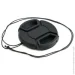    Extradigital Lens Cap D52 (LCP1906)