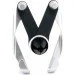  Extradigital Mount Holder Silver (CRM4119)