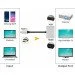 Extradigital Type-C to HDMI / VGA (KBV1743)