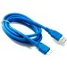  Extradigital USB 3.0 AM  Micro USB Type B Super Speed, 1.5 (KBU1626)