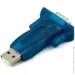  Extradigital USB to RS-232 Blue (KBU1654)