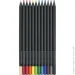 Faber-Castell   12 . FABER CASTELL   (116412)