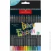 Faber-Castell Набір олівців 36 кол. FABER CASTELL тригранні чорні (116436) Faber-Castell Набір олівців 36 кол. FABER CASTELL тригранні чорні (116436)