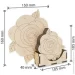 Fabrika Decoru     "Roses" FDCKW-047