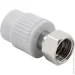 Фитинг Fado Муфта 25x3/4 ПП PPG02 Фитинг Fado Муфта 25x3/4 ПП PPG02