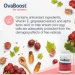Спеціальна добавка Fairhaven Health Натуральна добавка для фертильності OvaBoost 120 капсул Спеціальна добавка Fairhaven Health Натуральна добавка для фертильності OvaBoost 120 капсул