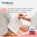 Спеціальна добавка Fairhaven Health Натуральна добавка для фертильності OvaBoost 120 капсул Спеціальна добавка Fairhaven Health Натуральна добавка для фертильності OvaBoost 120 капсул