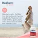 Спеціальна добавка Fairhaven Health Натуральна добавка для фертильності OvaBoost 120 капсул Спеціальна добавка Fairhaven Health Натуральна добавка для фертильності OvaBoost 120 капсул