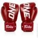  Fairtex   BGV1-ONE ( ) Red 10  (  )