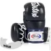  Fairtex     FGV18 Black/Blue M