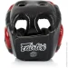  Fairtex   HG13 Black/Red L
