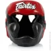  Fairtex   HG13 Black/Red L