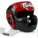  Fairtex   HG13 Black/Red L