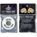 Fairtex   TAP3 White
