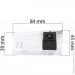      Falcon HS8354-XCCD