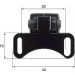   Falcon RC125-SCCD-170-R