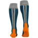  Falke  ESS SK4 Ski M 44-45 Blue/Orange (1097-16556-6598 44/45)