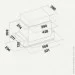 Falmec GRUPPO INCASSO E-ION 50 STAIN STEEL 450 (CGXW50.E0P6#ZZZI441F)