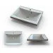  Fancy Marble Lucia 600 (1306101)