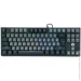  Fantech ATOM MK-876 Grey Blue switch Black (Eng/Ukr/Rus)