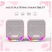   Fantech GS202 Sakura Edition Pink