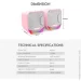   Fantech GS202 Sakura Edition Pink