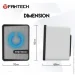   Fantech GS-203 Space Edition White