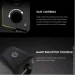   Fantech GS-302 ALEGRO RGB Black