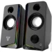   Fantech GS-302 ALEGRO RGB Black