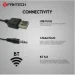   Fantech GS-302 ALEGRO RGB Black