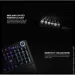  Fantech MK-853V2 Black Red Switch MARCOS MECHANICAL (Eng/Ukr/Rus)