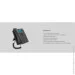 IP- Fanvil X303P 2xFE LAN, SIP, VPN, PoE (X303P)