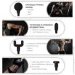 Fascial Gun     Massage Gun 720    