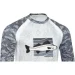  Favorite  Basic Jersey Zander 2XL  (BJGZ-G-2XL)