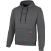  Favorite Black logo XXL dark grey melange (1693.09.45)