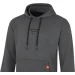 Favorite Black logo XXL dark grey melange (1693.09.45)