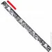 Favorite  FCRB132-BLC   132cm blue camo