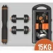 FED     15KG(2*7,5) Black FED-8007 (749232)