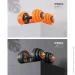 FED     15KG(2*7,5) Black FED-8007 (749232)