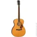   Fender PO-220E Orchestra With Case Natural