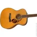   Fender PO-220E Orchestra With Case Natural