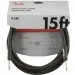   Fender Professional Series Instrument Cable 4.5m (15ft) 0990820021