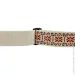       FENDER STRAP 2" PASADENA WOVEN LATTICE ORANGE