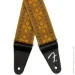       FENDER STRAP 2" PASADENA WOVEN LATTICE TAN