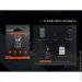 Fenix   E03R V2.0,  (E03RV20BL)
